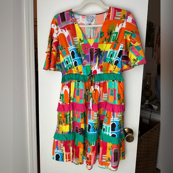 ALDEN ADAIR Casablanca Dress - Picture 2 of 5